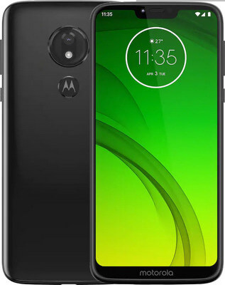Замена микрофона на телефоне Motorola Moto G7 Power